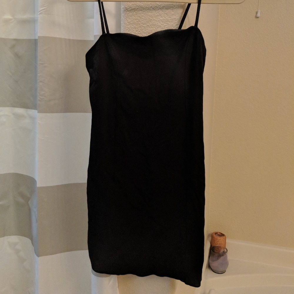 Little black dress
